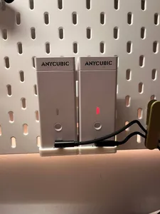 Anycubic Airpure holder scadis ikea