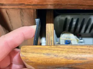Simple Drawer-Cabinet Child Lock