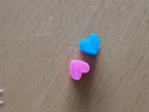 Heart Bead