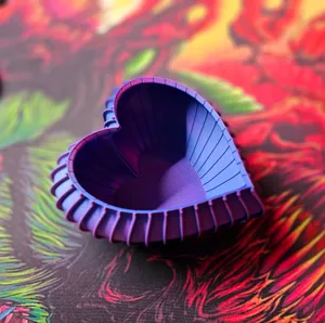 Heart Pot - Love Pot