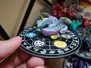 Leonidas (Fully Functional) - Bakugan