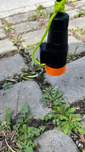 Trailer Plug Cover (13 pin) Remix (Marker and straphole)