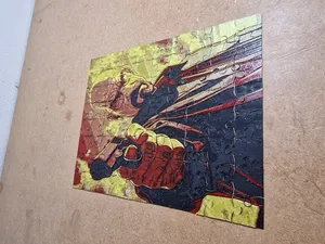 Breaking Bad - Walter White - HueForge - Puzzle