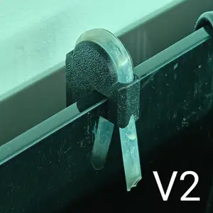 Aquarium Dosing Pump Pipe Clip