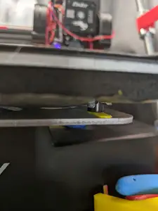 Creality Ender 3 V3 SE/KE Bed Leveling Shims for height compensations