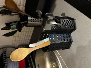 Cutlery drainer - Egouttoir Couverts
