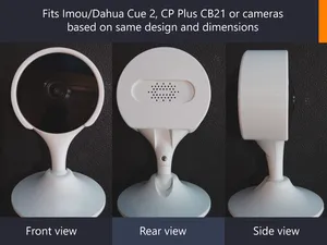 Hood for Imou Dahua CP Plus Indoor CCTV camera