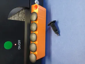 Plug holder Honeycomb board Acmer S1
