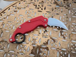 Gravity Karambit Knife Fidget Toy