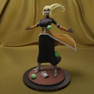Darkness from konosuba Anime