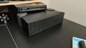 LTO (half-height) external enclosure drive cover