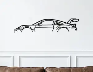 Wall Art 911 GT3 rs