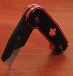 Folding Utility Blade Knife