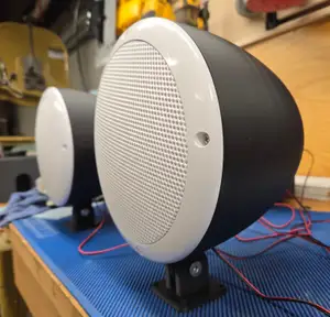 Boat, ATV, Offroad 6.5in Speaker Pod