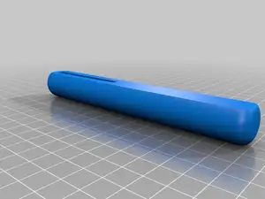 Simple Long Hose retainer (SCUBA)