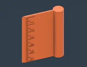 Bench Scraper / Dough Scraper