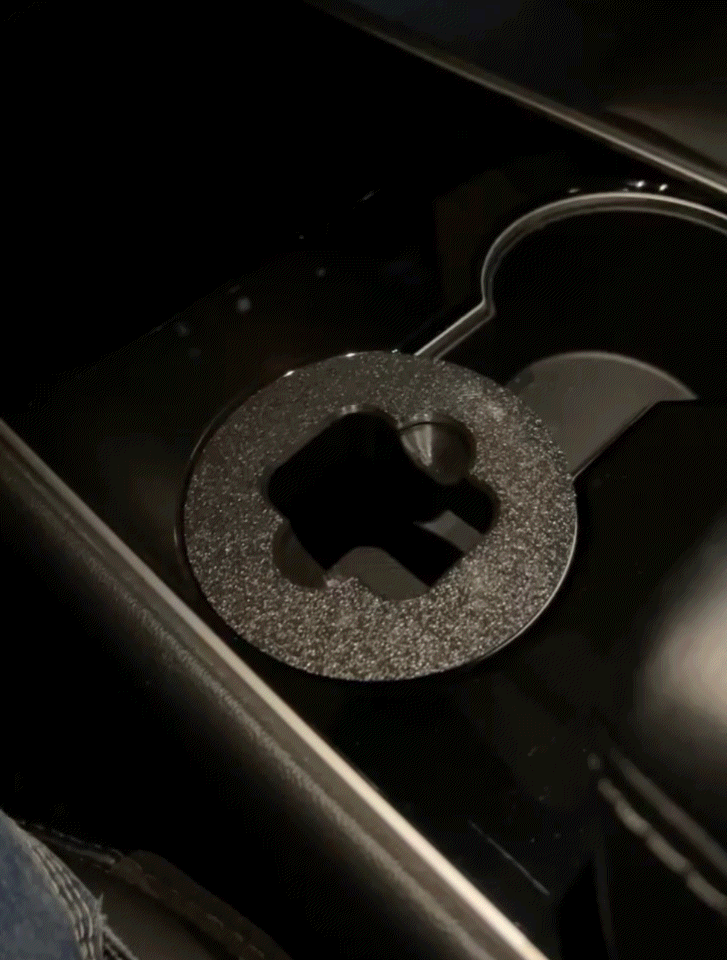 Tesla Model 3 McNugget Sauce Holder
