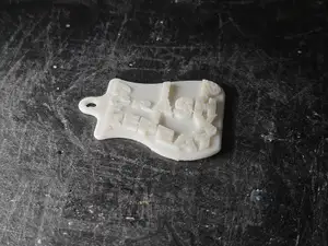 Rip Crash Fix Repeat FPV Keychain