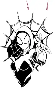 Spider gwen