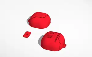 stikbot head