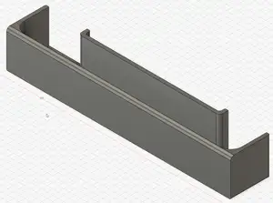Tunnel for aquariums / fish tanks