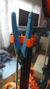 Filament Cutter Holder - Ender 3 V3 SE & KE