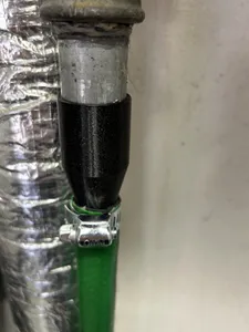 3/4 water pipe to 3/4 hose adapter.
