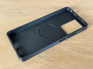 Xiaomi Redmi Note 12 Pro 5G Case v1.0