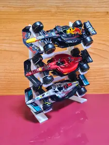 F1 Scale Model Stand (Easy To Print)