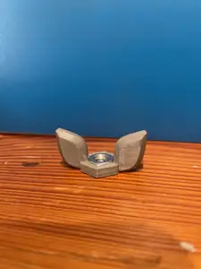 Leaf Style Wingnut Adapter