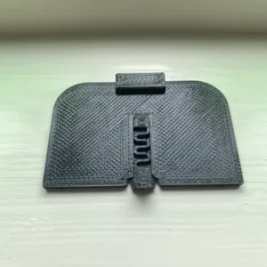 BMW Front Tow Hook Cover 3-serie E46 1997-2006