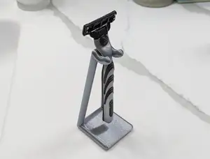 Parametric Razor Stand