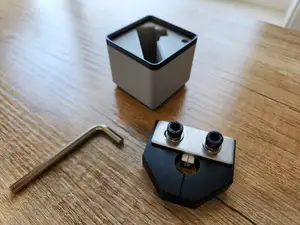 Filament Welder Gridfinity Bin 1x1x5