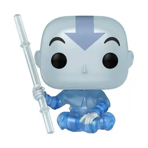 Avatar: The Last Airbender (Aang) cookie cutters with markers