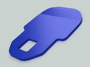 Can-am Defender Buckle