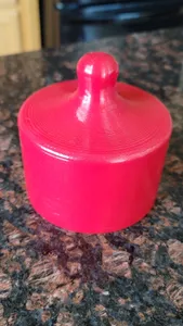 Cheesecake Crust Tamper