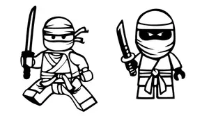 Lego Ninjago