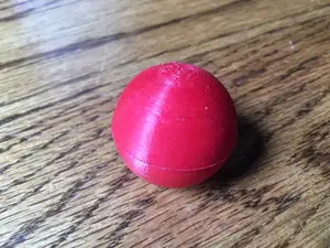 Bouncy Ball Flex TPU