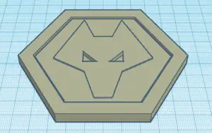 Wolverhampton (Wolves) Shield
