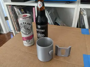 Belt Carrier - Beer Can Holder