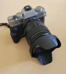 Fuji (Fujifilm) Lens Hood for 16-80 Zoom (FUJINON XF16-80mmF4 R OIS WR)