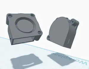 4015 Blower Fans