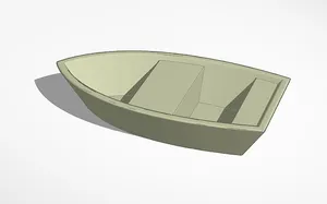 Toy Boat