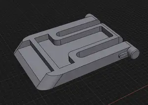 Logitech K270 K275 K260 K200 Stand Leg Replacement