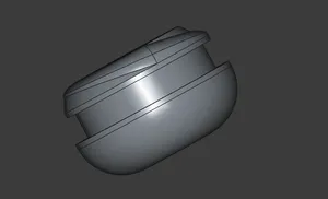 Суставы для ног кукол ГДР 40 см - Leg Joints for 40 cm GDR Dolls