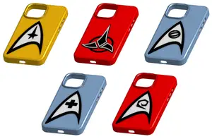 Star Trek themed phone cases for iPhone 13 Pro Max