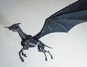 Thestral Flying Mobile – Harry Potter
