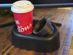 98-2011 Ford Ranger (3d Gen) - Cup Holder Insert