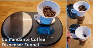 Comandante Coffee Dispenser Funnel
