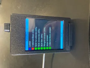 Case for ESP32-2432S028R (AKA Cheap Yellow Display)